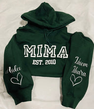 Load image into Gallery viewer, "MAMA" hoodie