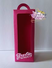 Load image into Gallery viewer, Tall Gable box (Barbie box)
