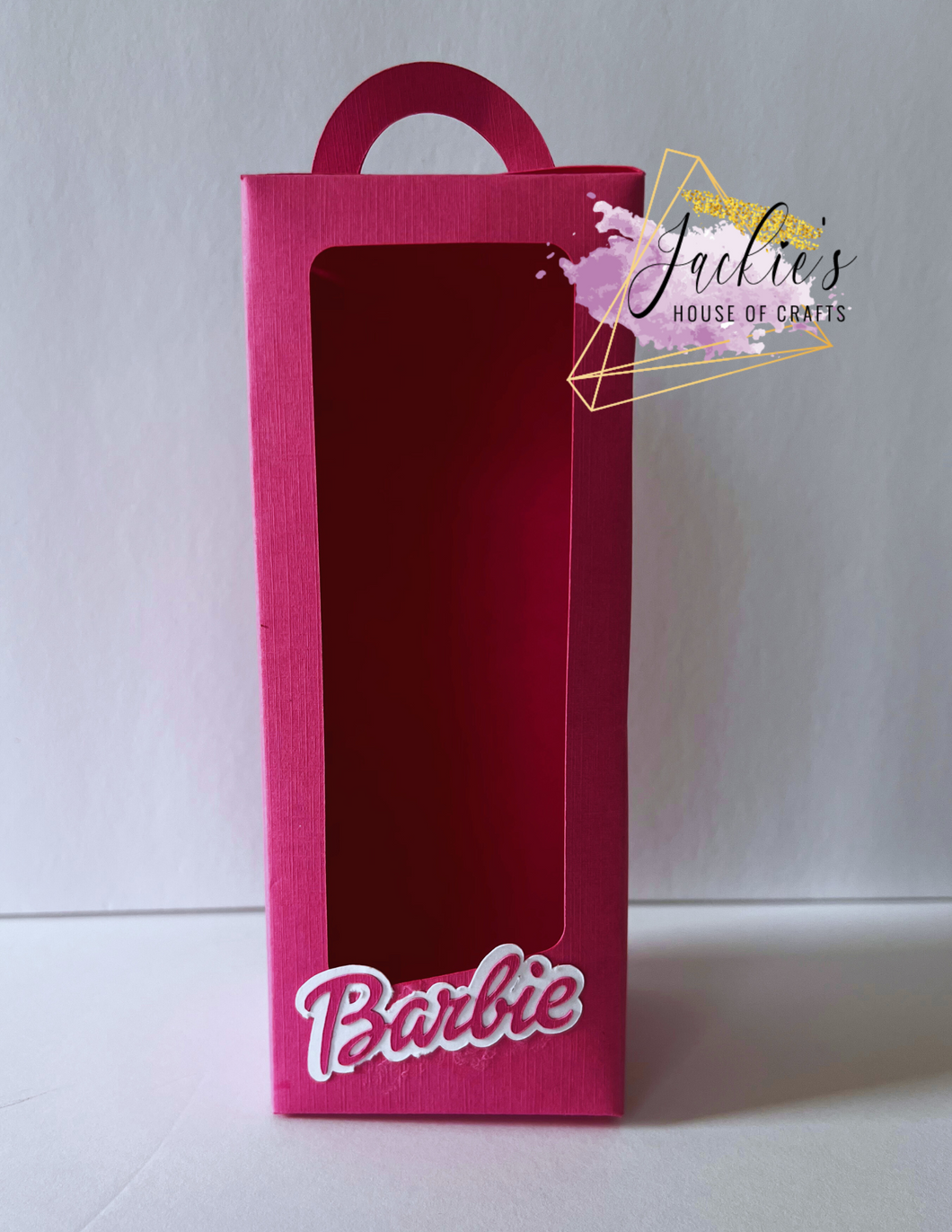 Tall Gable box (Barbie box)
