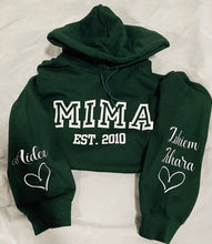 Load image into Gallery viewer, &quot;MAMA&quot; hoodie
