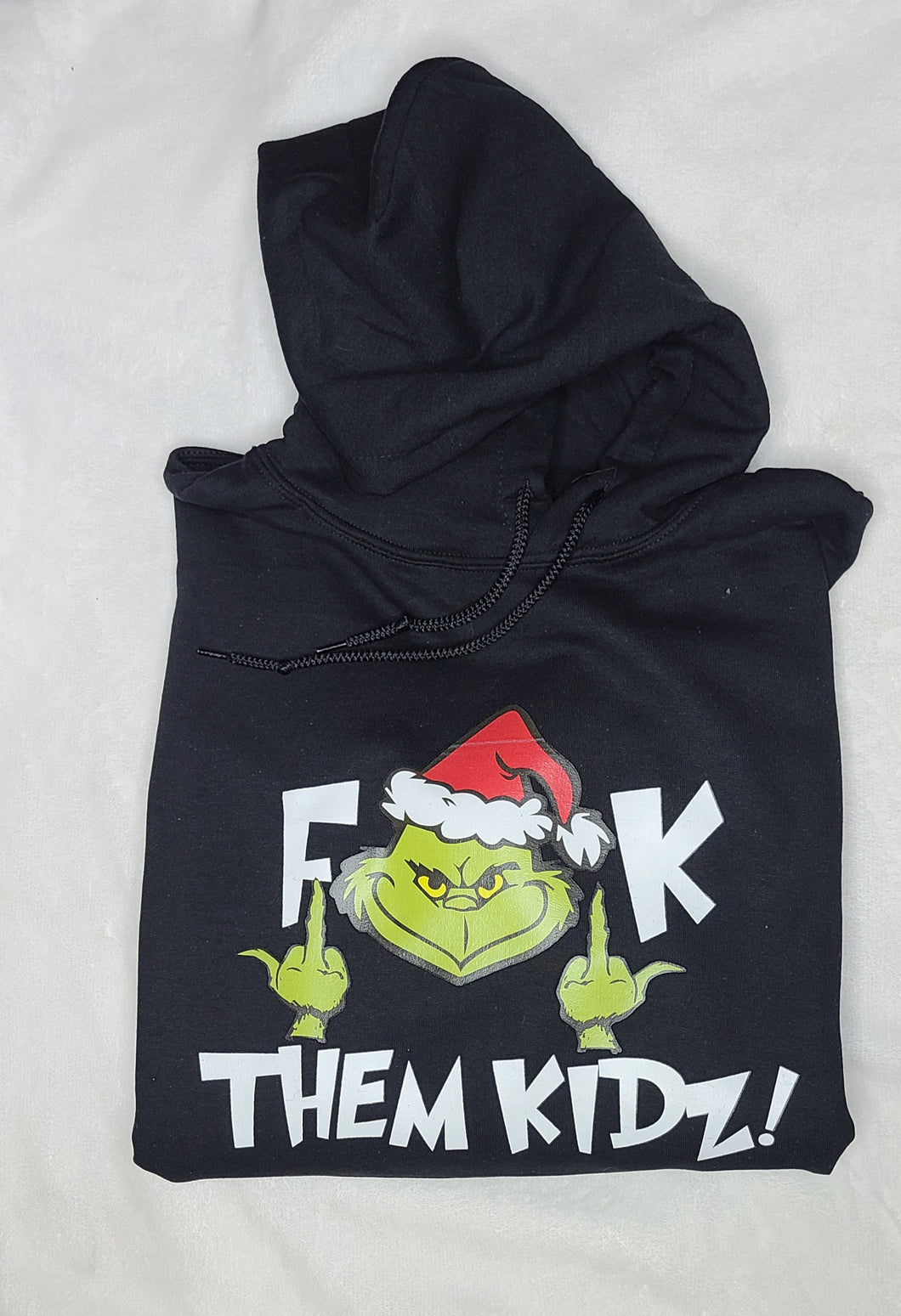 The Grinch hoodie