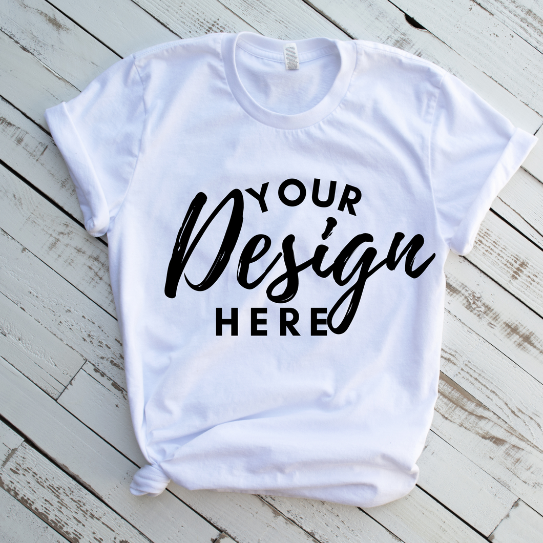 Design your T-Shirt
